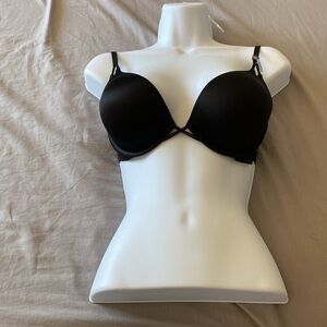 NWT VS Black Bombshell Bra